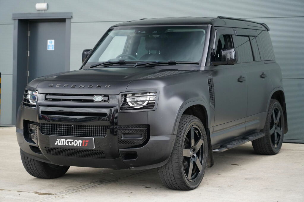 Land Rover Defender 110 3.0 D250 Mhev Hard Top Suv 4Wd Mwb Euro 6 S YS22YNW  #5