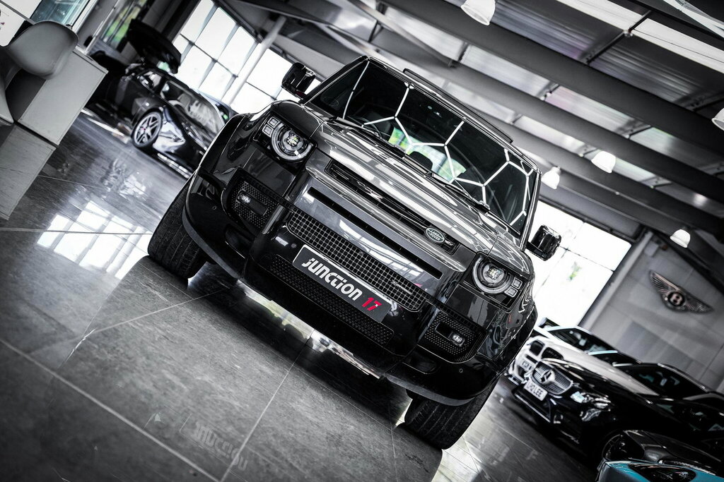 Land Rover Defender 110 3.0 D250 Mhev X-dynamic Se 4Wd Euro 6 Ss 5 YW21HRA Grey #3