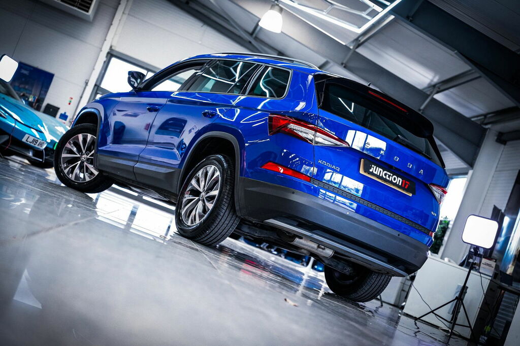Skoda Kodiaq 2.0 Tdi Se Drive Dsg 4Wd Euro 6 Ss 5 Seat AF23VSG  #4