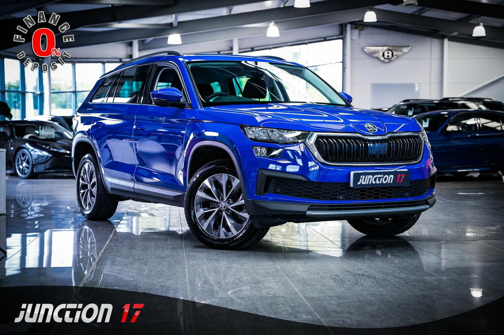 Skoda Kodiaq 2.0 Tdi Se Drive Dsg 4Wd Euro 6 Ss 5 Seat 