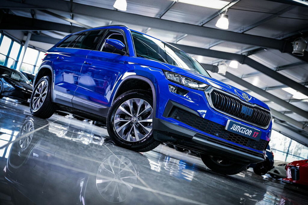 Skoda Kodiaq 2.0 Tdi Se Drive Dsg 4Wd Euro 6 Ss 5 Seat AF23VSG  #6