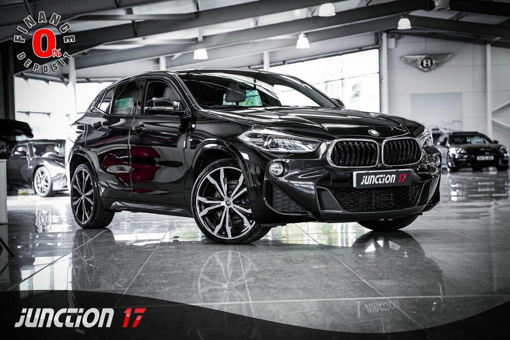 BMW X2 2.0 20D M Sport Xdrive Euro 6 Ss