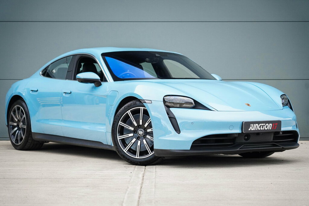 Porsche Taycan Performance Plus 93.4Kwh 4S 4Wd
