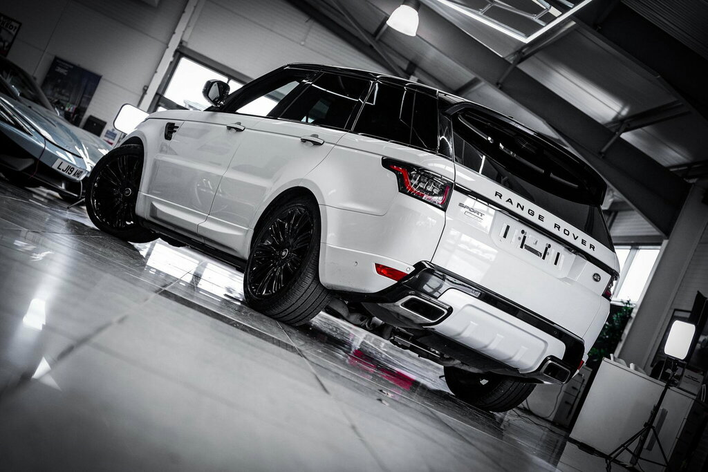 Land Rover Range Rover Sport 4.4 Sd V8 Dynamic 4Wd Euro 6 S  #5