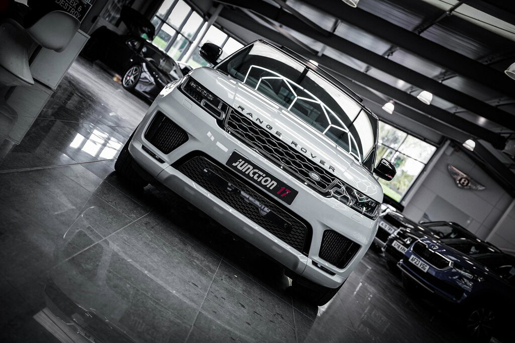 Land Rover Range Rover Sport 4.4 Sd V8 Dynamic 4Wd Euro 6 S  #3