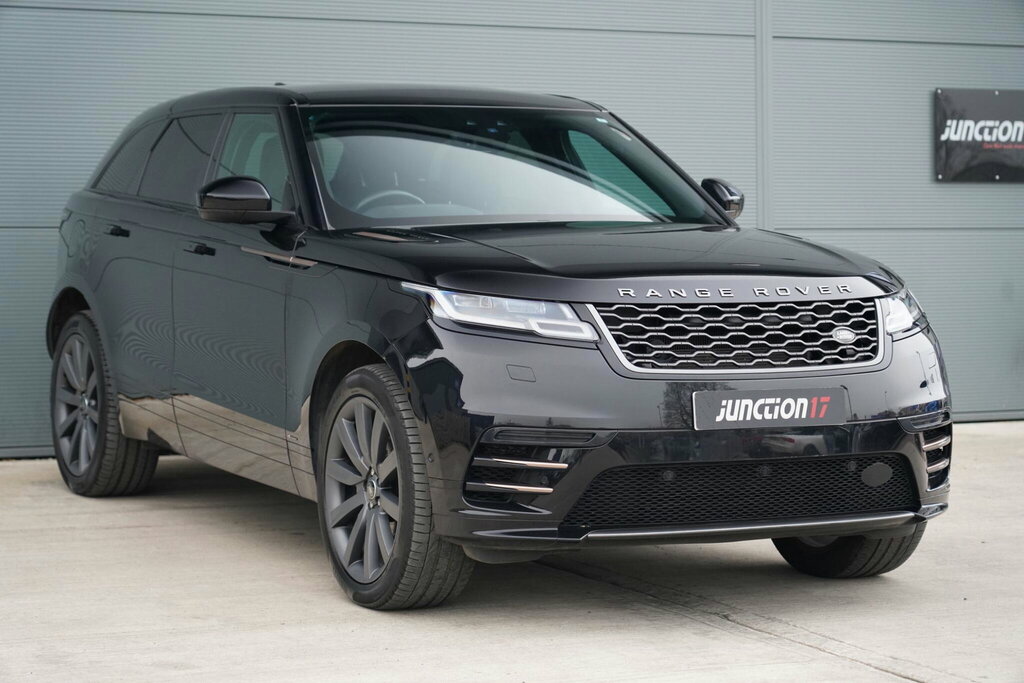 Land Rover Range Rover Velar 2.0 D240 R-dynamic Hse 4Wd Euro 6 Ss KS20KFF #3