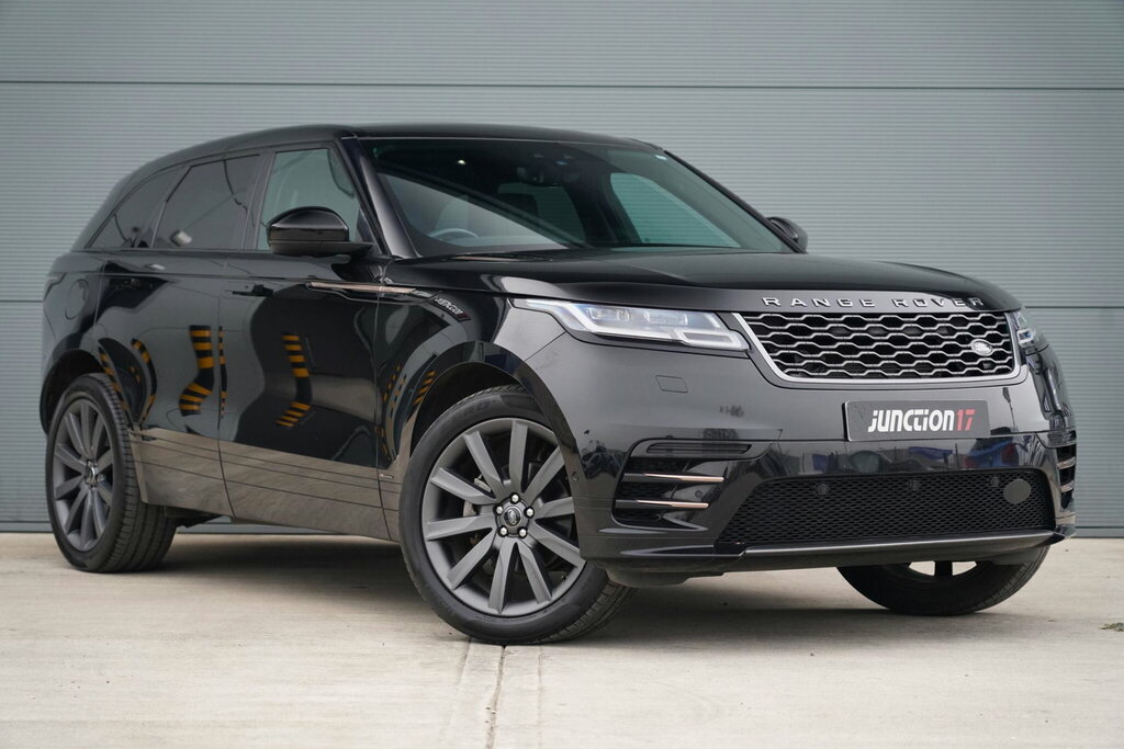 Land Rover Range Rover Velar 2.0 D240 R-dynamic Hse 4Wd Euro 6 Ss 