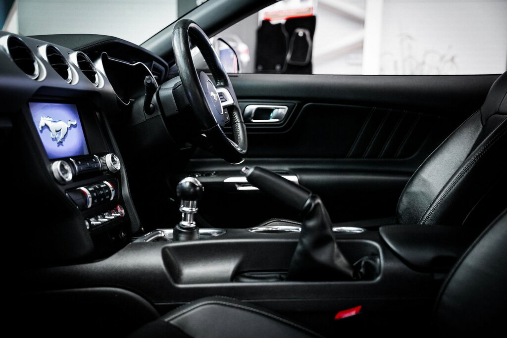 Ford Mustang 2.3T Ecoboost Fastback Euro 6 