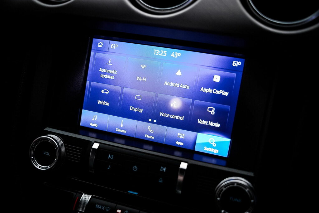 Ford Mustang 2.3T Ecoboost Fastback Euro 6  #3