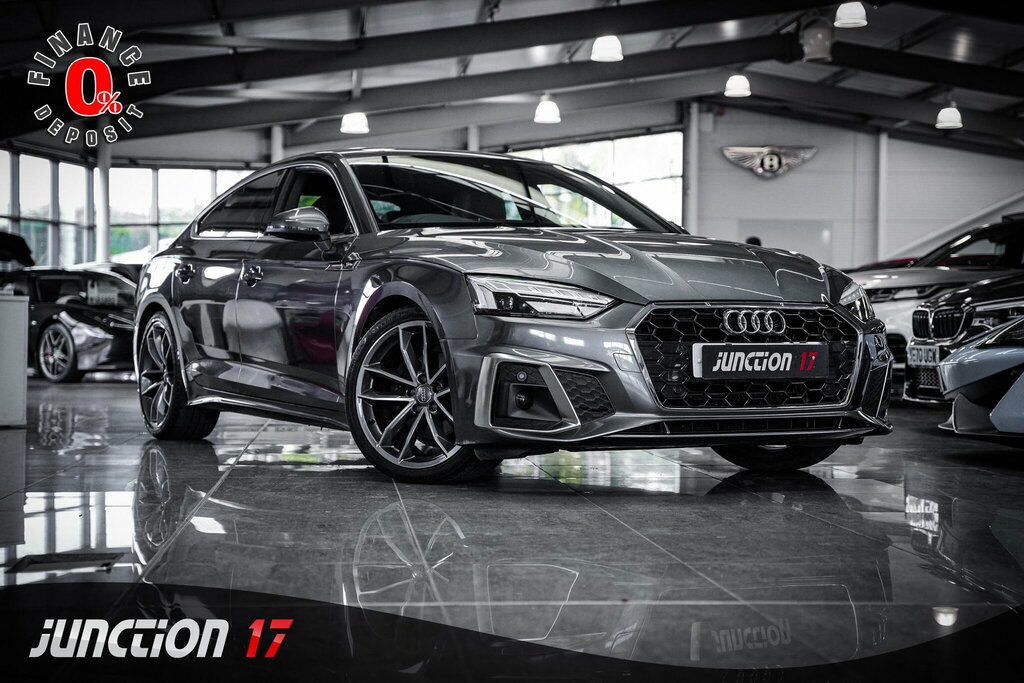 Audi A5 2.0 Tdi 35 S Line Sportback S Tronic Euro 6 Ss