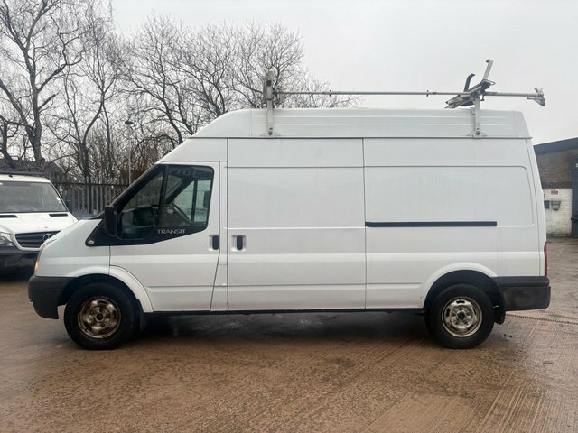 Ford Transit Custom 2.2 Tdci 350 Panel Van Fwd L2 H3 White #3
