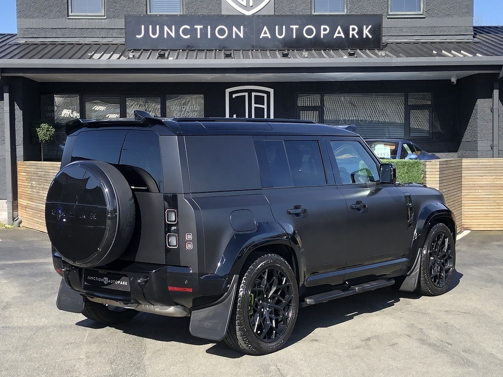 Land Rover Defender 110 D350 Mhev X-dynamic Hse EF75HWB Grey #6