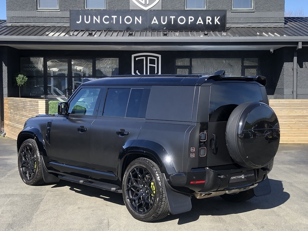 Land Rover Defender 110 D350 Mhev X-dynamic Hse EF75HWB Grey #3