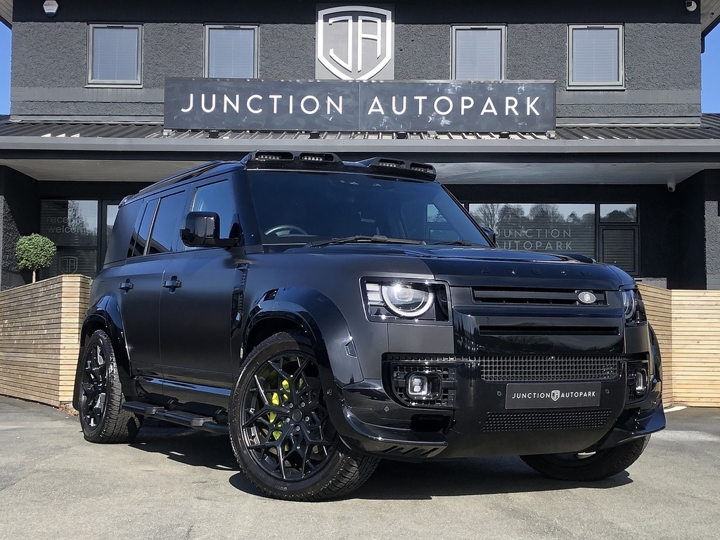 Land Rover Defender 110 D350 Mhev X-dynamic Hse Grey