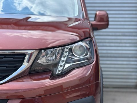 Peugeot Rifter 1.5 Bluehdi Allure SF19ECC Brown #5