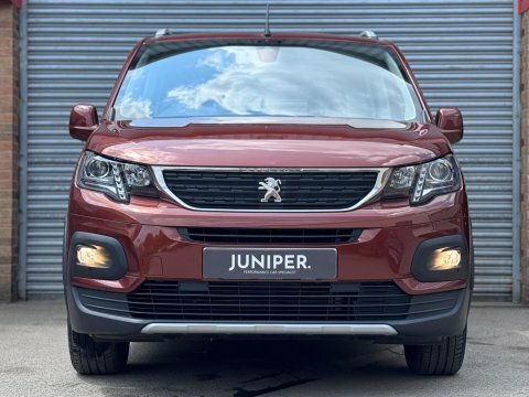 Peugeot Rifter 1.5 Bluehdi Allure SF19ECC Brown #3