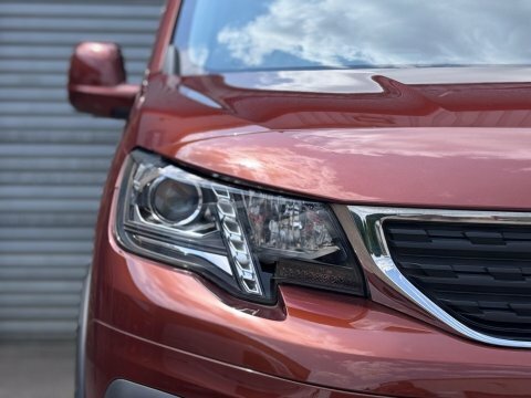 Peugeot Rifter 1.5 Bluehdi Allure SF19ECC Brown #6