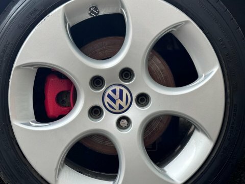 Volkswagen Golf 2.0 Tfsi Gti YN55YJS Silver #4