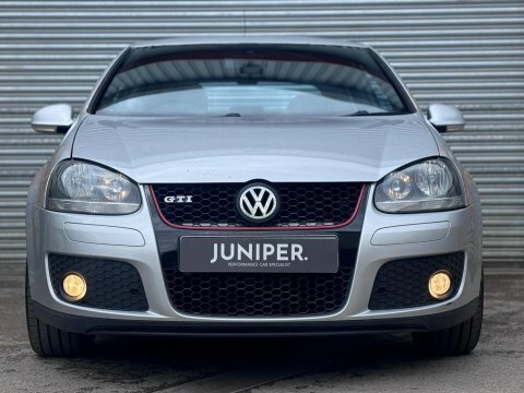 Volkswagen Golf 2.0 Tfsi Gti YN55YJS Silver #3