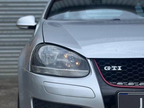 Volkswagen Golf 2.0 Tfsi Gti YN55YJS Silver #6