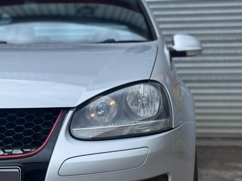 Volkswagen Golf 2.0 Tfsi Gti YN55YJS Silver #5