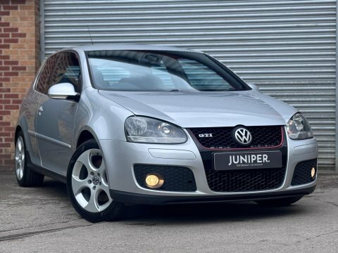 Volkswagen Golf 2.0 Tfsi Gti Silver