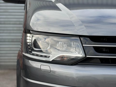 Volkswagen Transporter 2.0 Bitdi T32 DX63GVM Grey #6
