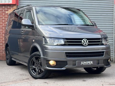 Volkswagen Transporter 2.0 Bitdi T32 Grey