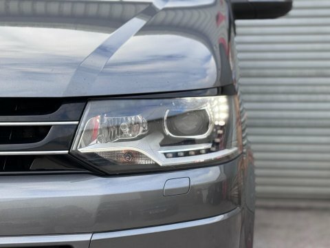 Volkswagen Transporter 2.0 Bitdi T32 DX63GVM Grey #5