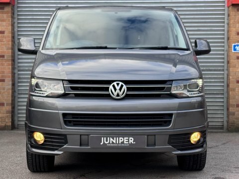 Volkswagen Transporter 2.0 Bitdi T32 DX63GVM Grey #3