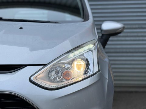 Ford B-Max 1.6 Titanium Mpv HY15ZCN Silver #5