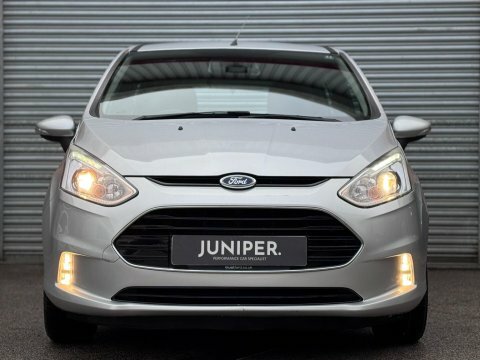 Ford B-Max 1.6 Titanium Mpv HY15ZCN Silver #3