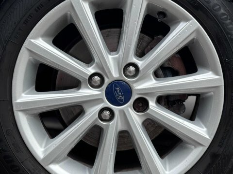 Ford B-Max 1.6 Titanium Mpv HY15ZCN Silver #4