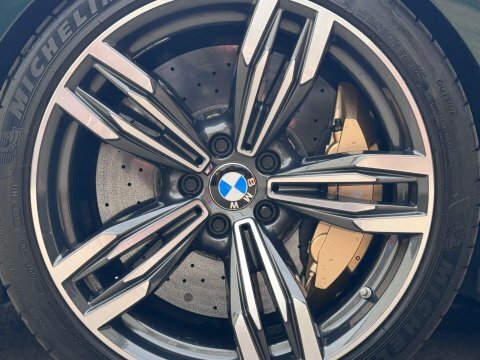 BMW M6 4.4 V8 Dct Green #4