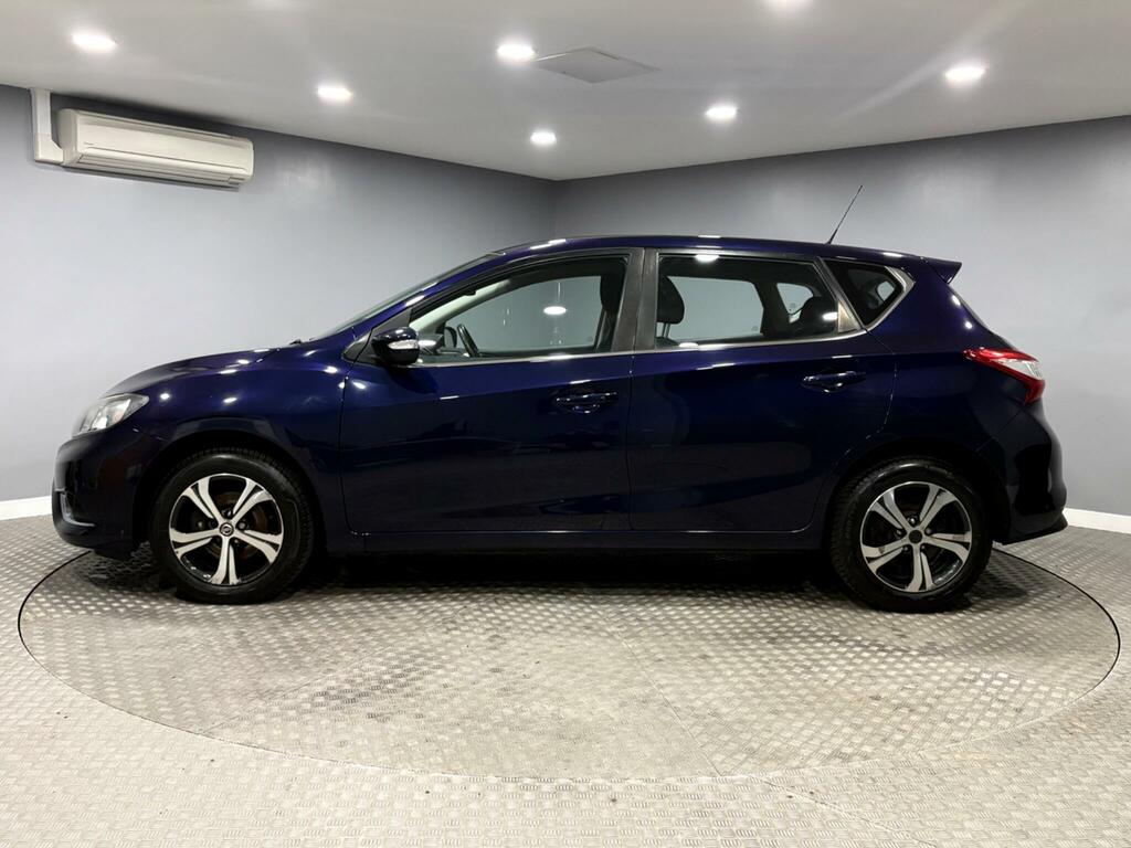 Nissan Pulsar 1.2 Dig-t Acenta Euro 6 Ss FX67SXN Blue #6