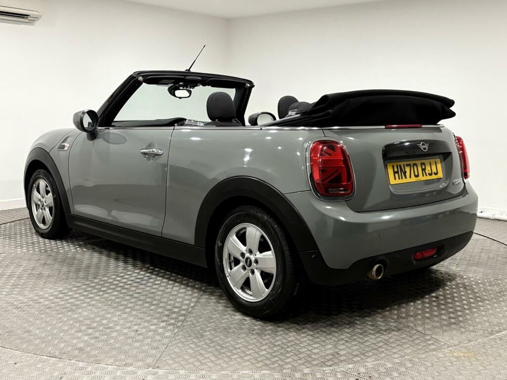 Mini Convertible 1.5 Cooper Classic Euro 6 Ss HN70RJJ Grey #5