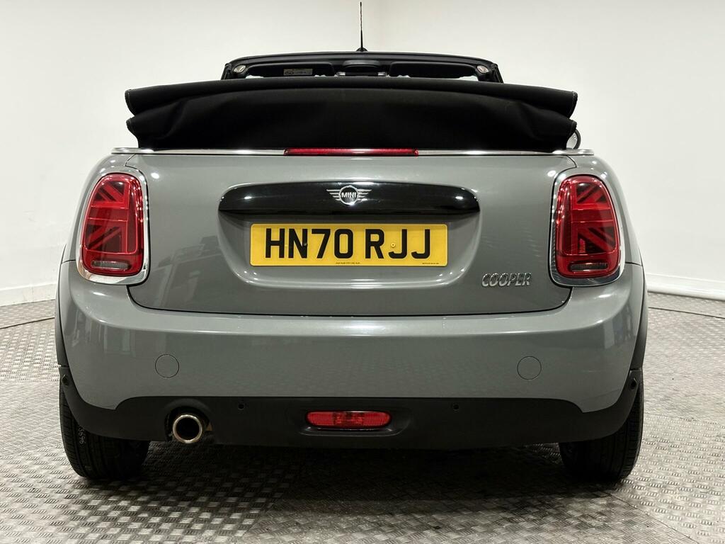 Mini Convertible 1.5 Cooper Classic Euro 6 Ss HN70RJJ Grey #4