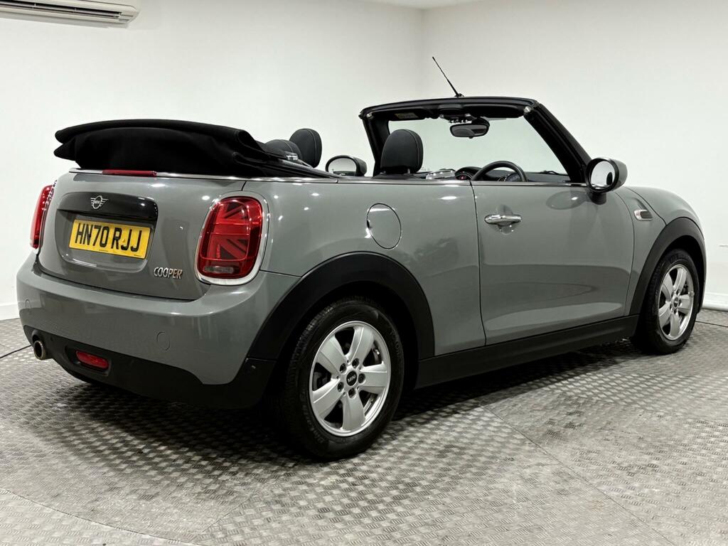 Mini Convertible 1.5 Cooper Classic Euro 6 Ss HN70RJJ Grey #3
