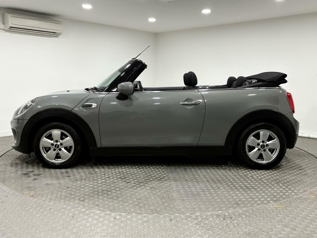 Mini Convertible 1.5 Cooper Classic Euro 6 Ss HN70RJJ Grey #6