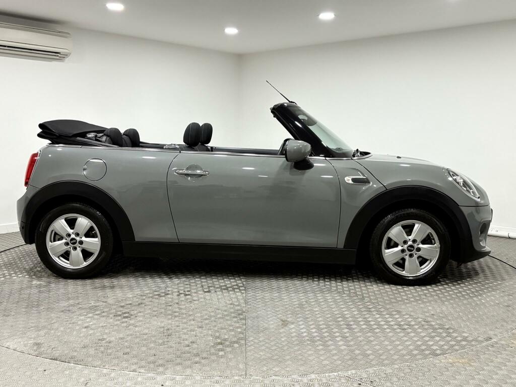 Mini Convertible 1.5 Cooper Classic Euro 6 Ss HN70RJJ Grey #2
