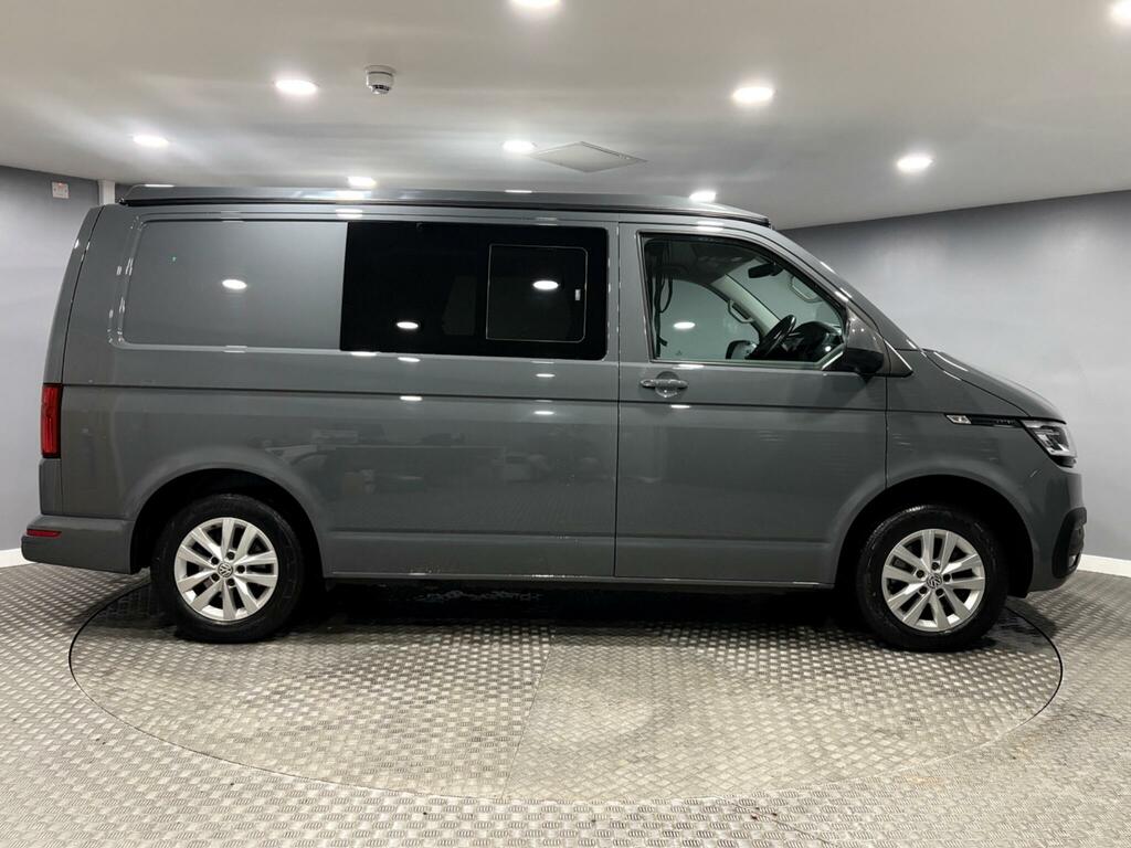 Volkswagen Transporter - Highline 2.0Tdi - Dsg - 8 Ball Conversion EA73DJE Grey #2