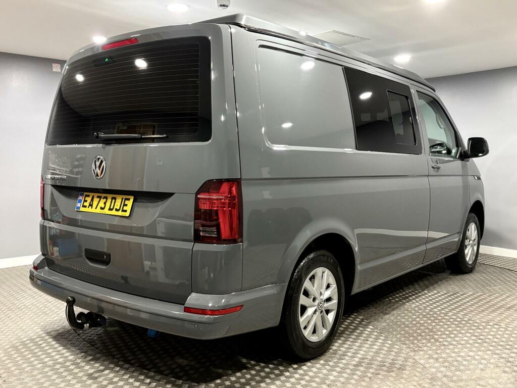 Volkswagen Transporter - Highline 2.0Tdi - Dsg - 8 Ball Conversion EA73DJE Grey #3