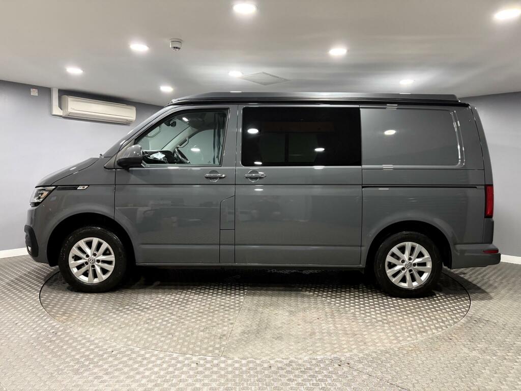 Volkswagen Transporter - Highline 2.0Tdi - Dsg - 8 Ball Conversion EA73DJE Grey #6