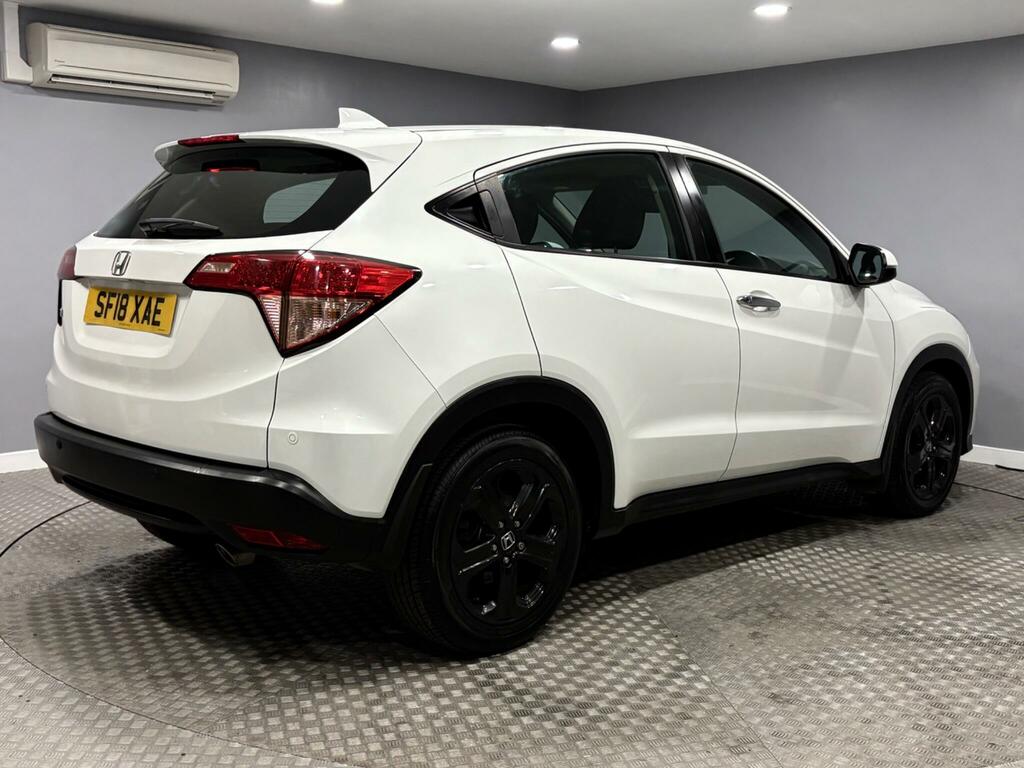 Honda Hr-V 1.6 I-dtec Se Suv Euro 6 Ss SF18XAE White #3