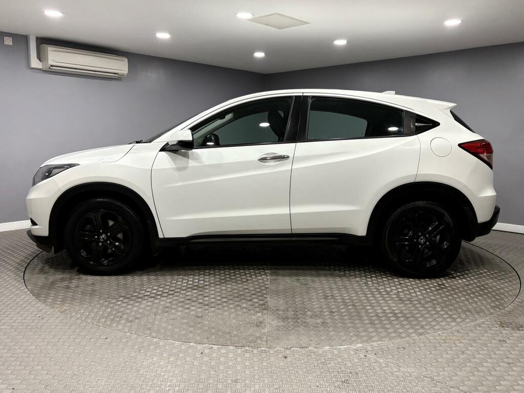 Honda Hr-V 1.6 I-dtec Se Suv Euro 6 Ss SF18XAE White #6