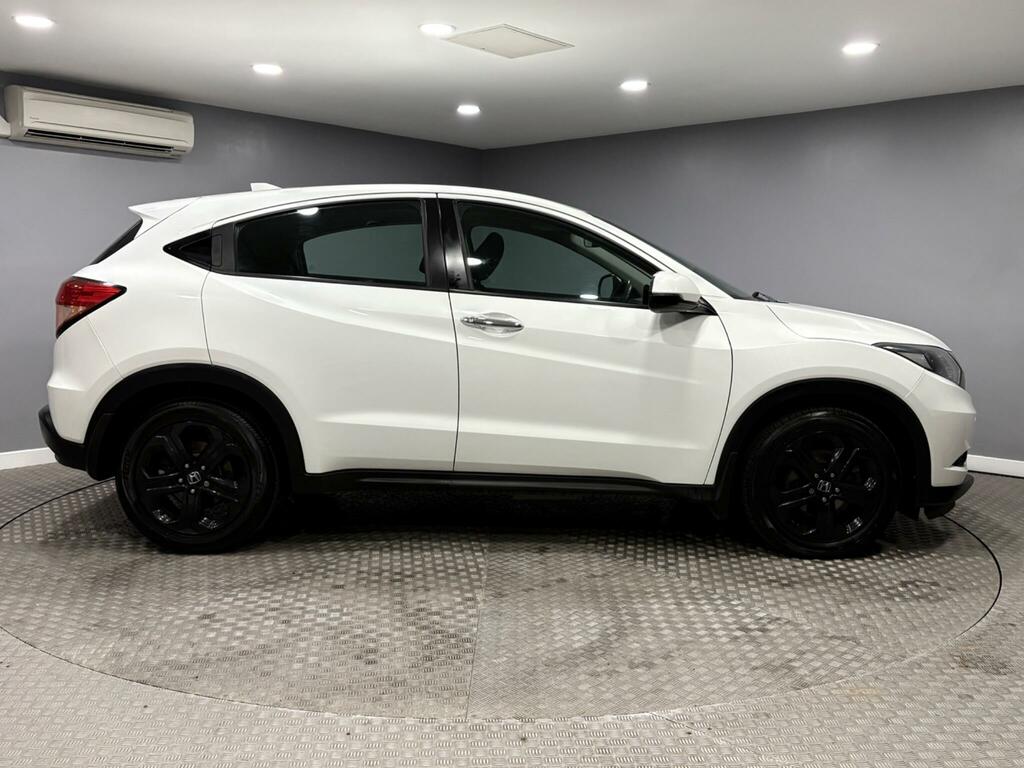 Honda Hr-V 1.6 I-dtec Se Suv Euro 6 Ss SF18XAE White #2