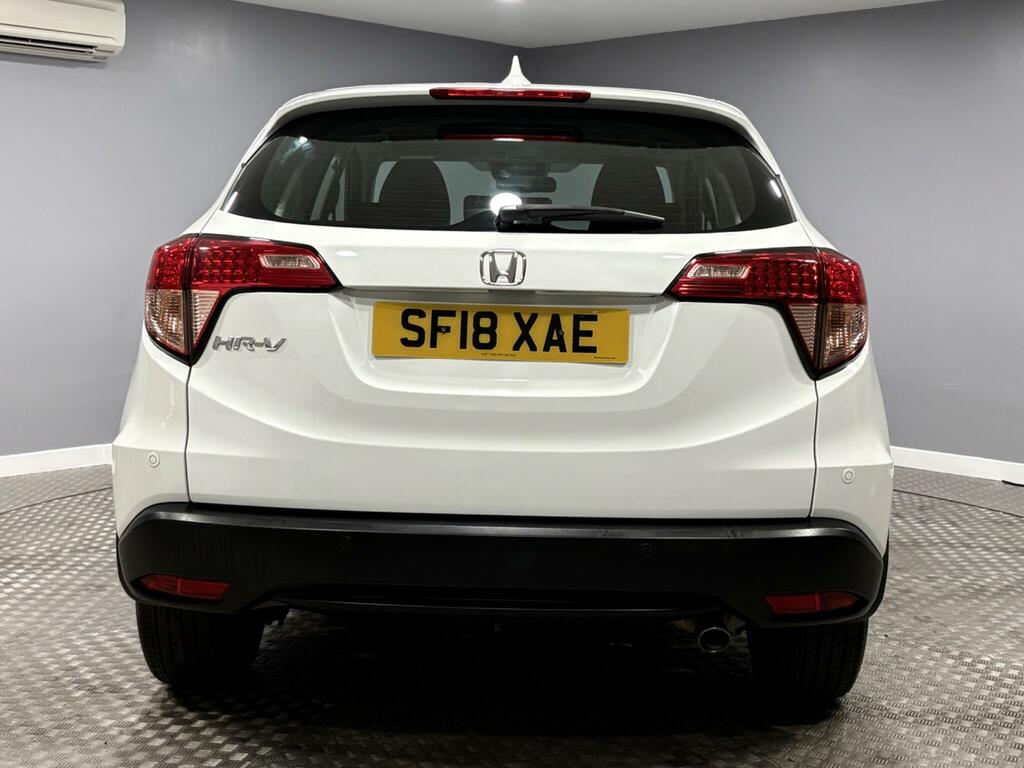 Honda Hr-V 1.6 I-dtec Se Suv Euro 6 Ss SF18XAE White #4