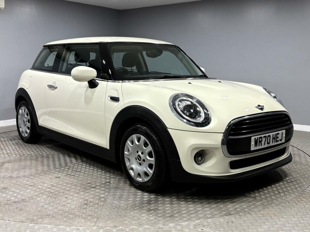 Mini Hatch 1.5 One Classic Euro 6 Ss Brown