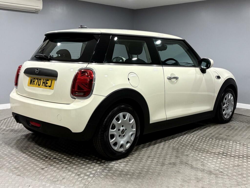 Mini Hatch 1.5 One Classic Euro 6 Ss WR70HEJ Brown #3