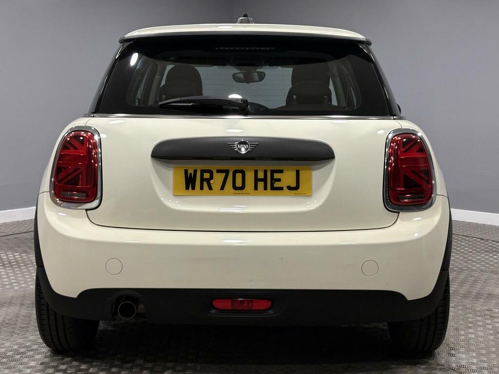 Mini Hatch 1.5 One Classic Euro 6 Ss WR70HEJ Brown #4